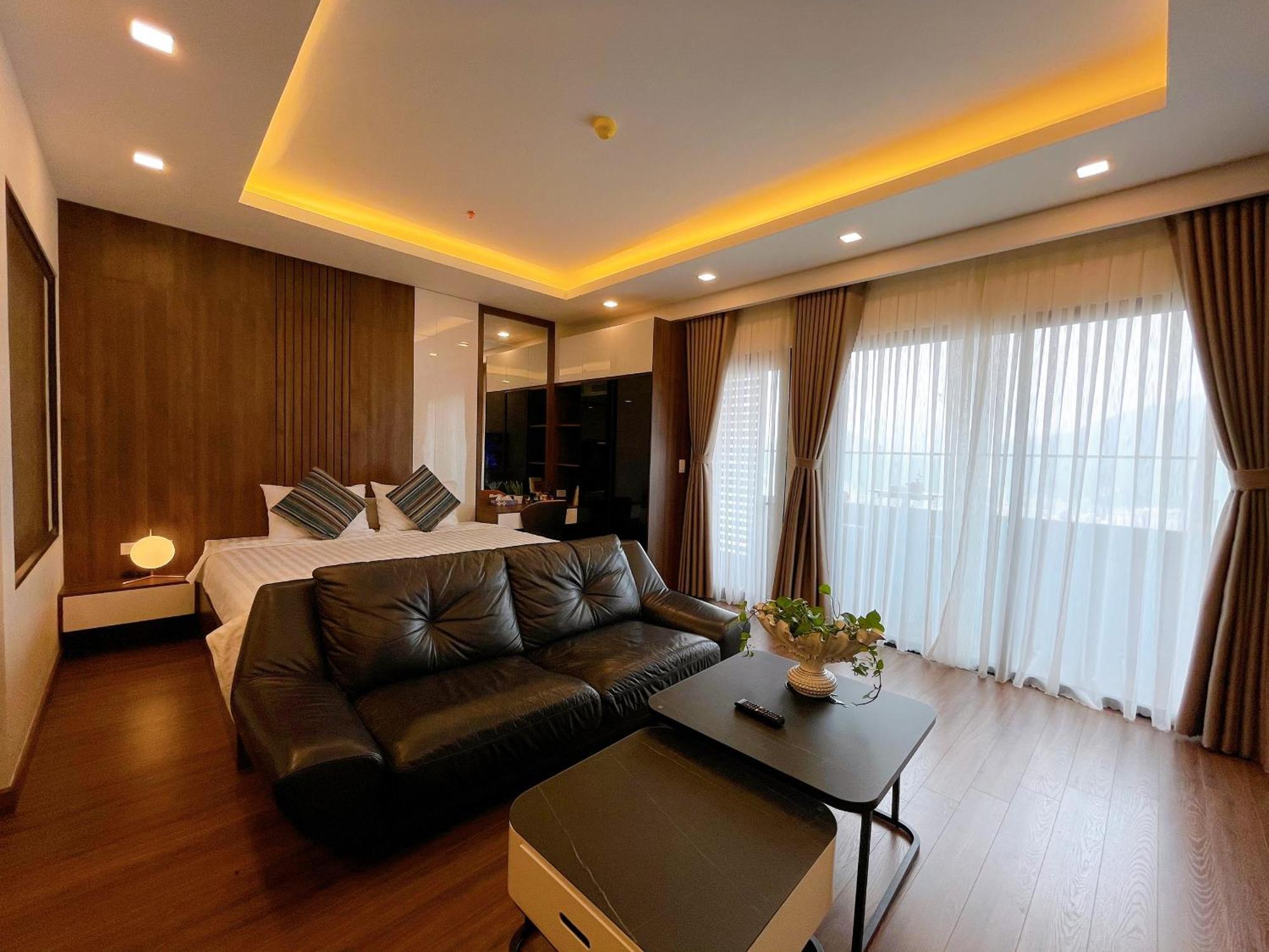 Căn Hộ Flc Sea Tower Quy Nhơn Ngoại thất bức ảnh