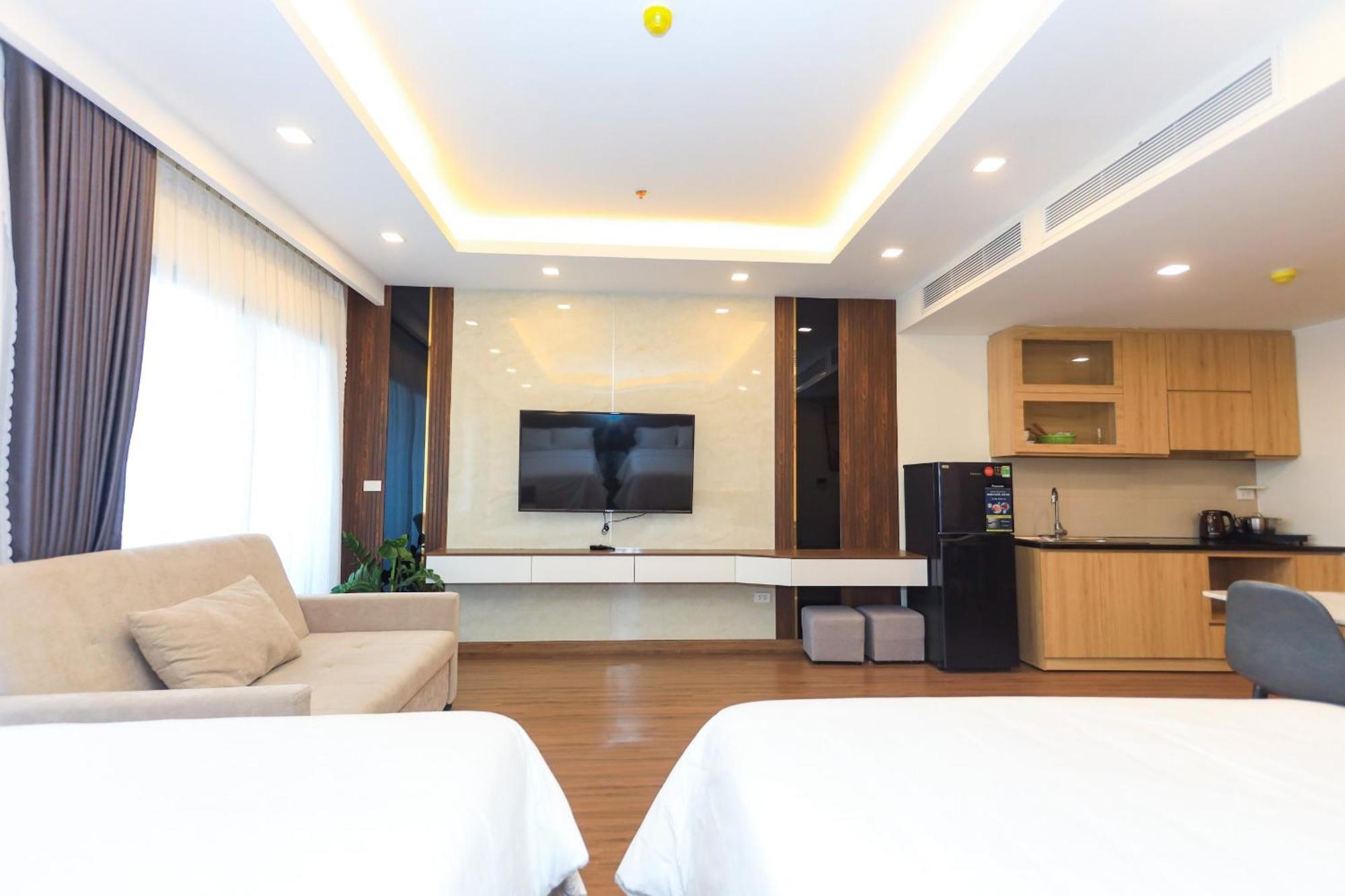 Căn Hộ Flc Sea Tower Quy Nhơn Ngoại thất bức ảnh