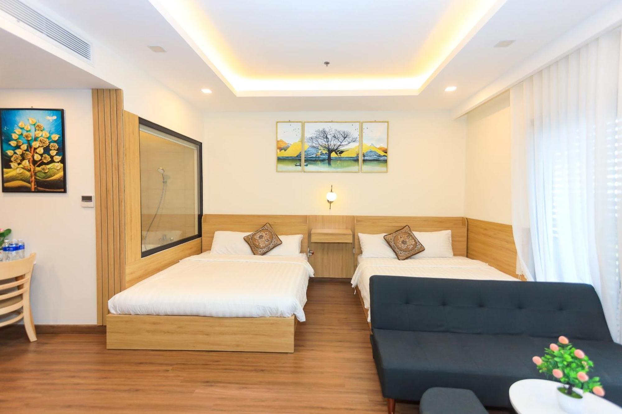 Căn Hộ Flc Sea Tower Quy Nhơn Ngoại thất bức ảnh