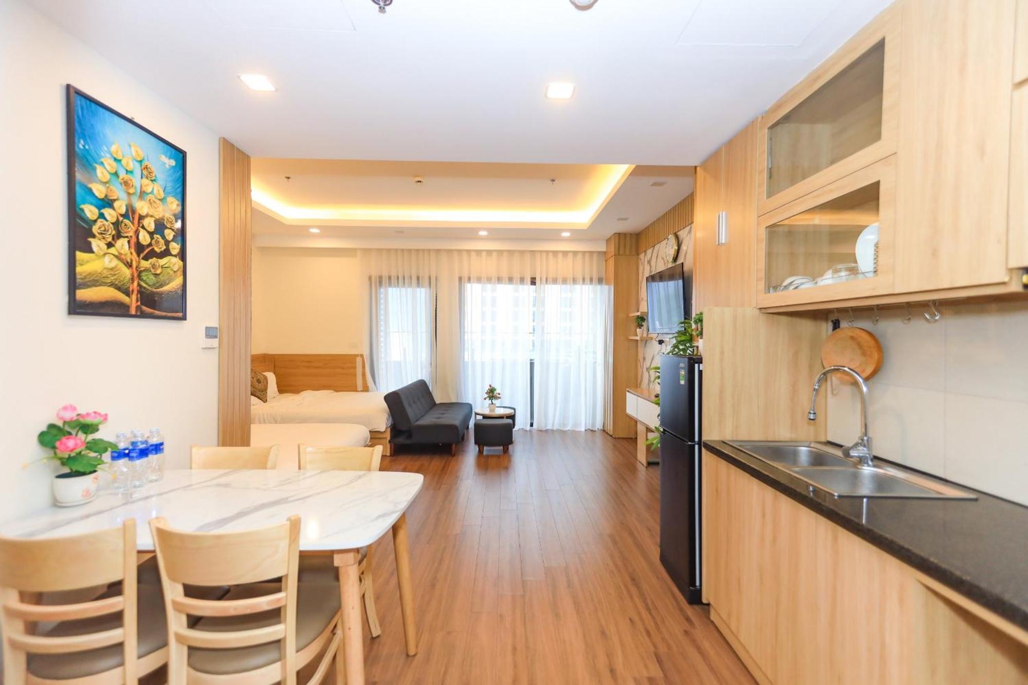 Căn Hộ Flc Sea Tower Quy Nhơn Ngoại thất bức ảnh