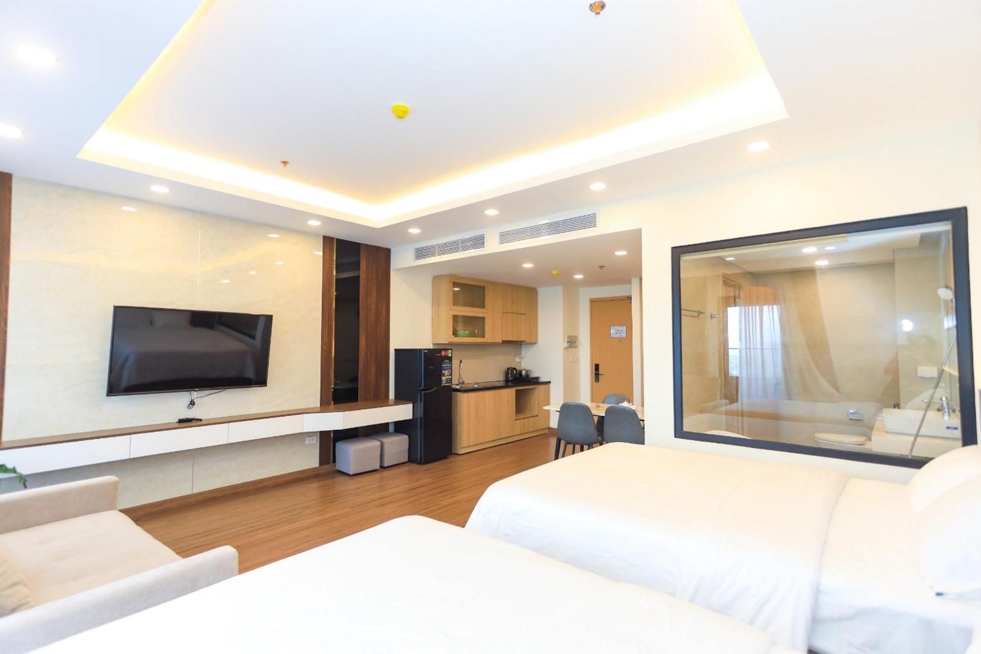 Căn Hộ Flc Sea Tower Quy Nhơn Ngoại thất bức ảnh