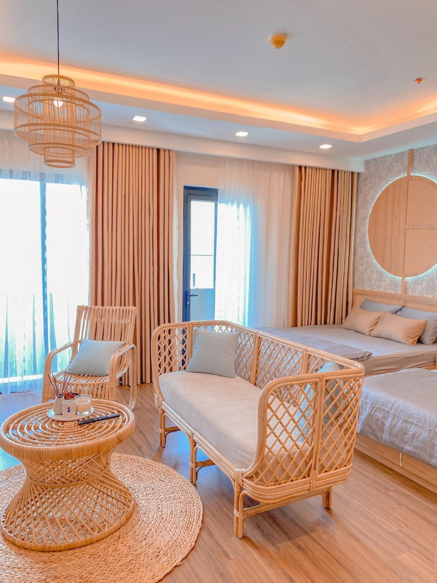 Căn Hộ Flc Sea Tower Quy Nhơn Ngoại thất bức ảnh