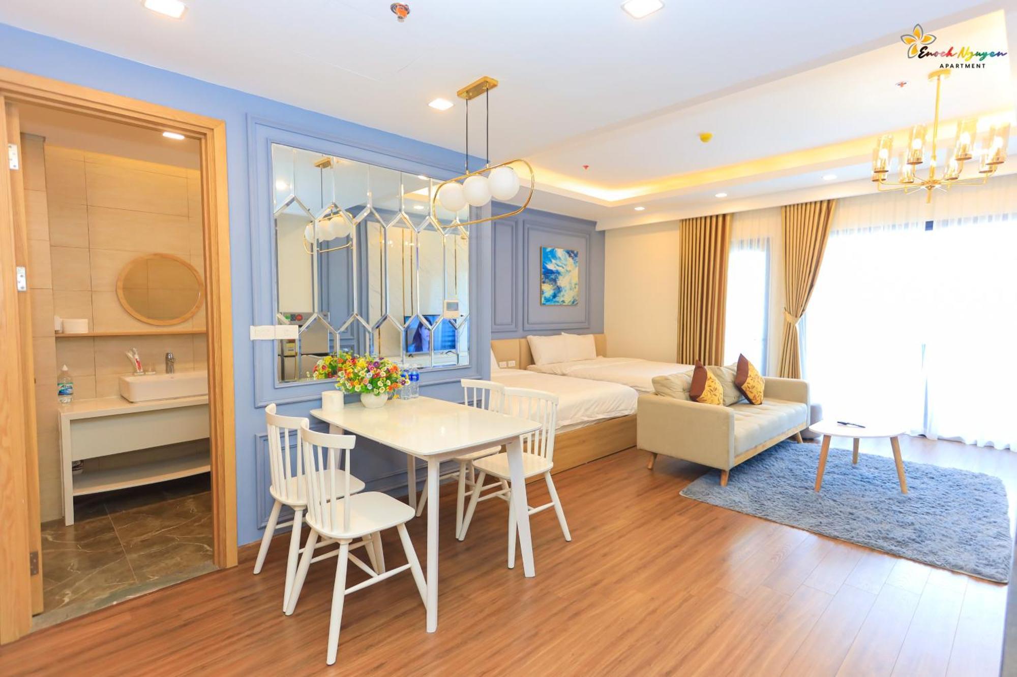 Căn Hộ Flc Sea Tower Quy Nhơn Ngoại thất bức ảnh